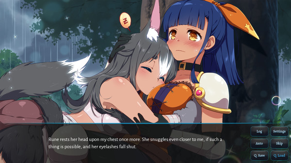 Sakura Knight 2 screenshot 2