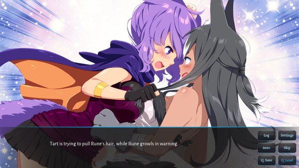 Sakura Knight 2 screenshot 4