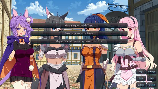 Sakura Knight 2 screenshot 7