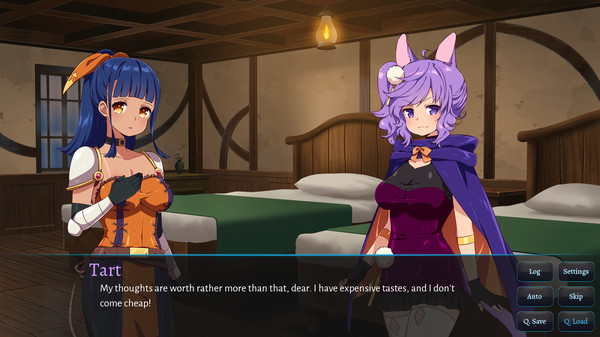 Sakura Knight 2 screenshot 3