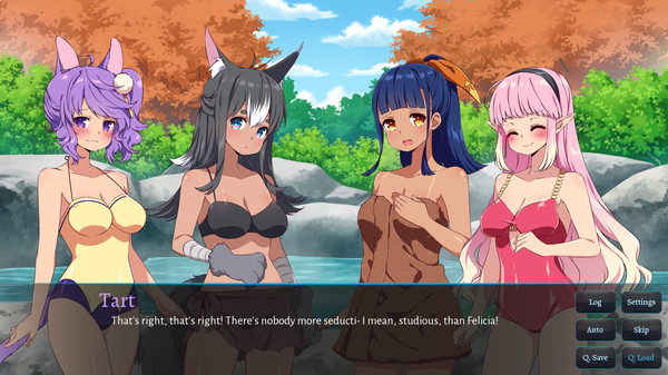 Sakura Knight 2 screenshot 8