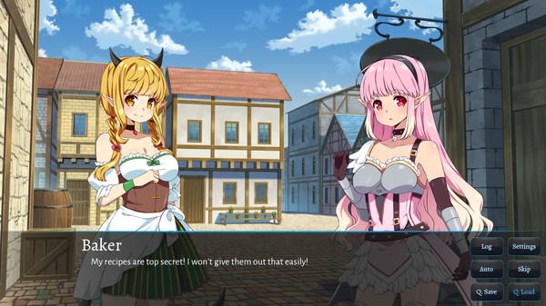 Sakura Knight 2 screenshot 5
