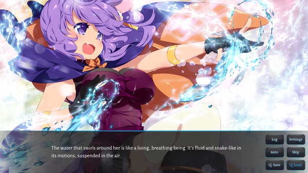 Sakura Knight 2 screenshot 1