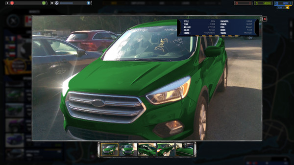 Car Trader Simulator - Welcome to the Business screenshot 6