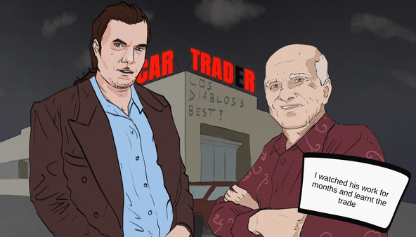 Car Trader Simulator - Welcome to the Business screenshot 3