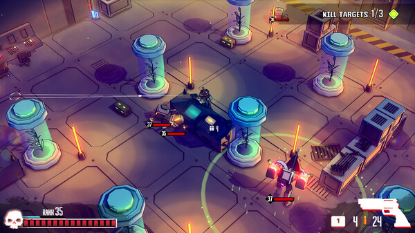 Dust & Neon screenshot 8