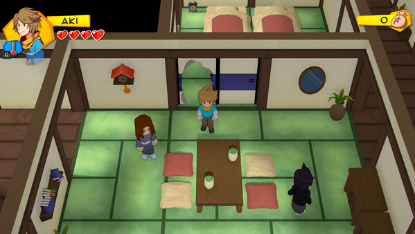 Flatworld screenshot 2