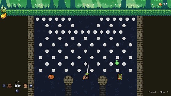 Peglin screenshot 6