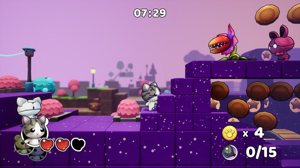 Cute Triplets screenshot 3