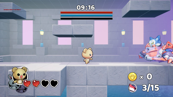 Cute Triplets screenshot 5