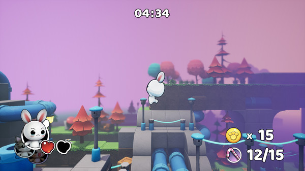 Cute Triplets screenshot 2