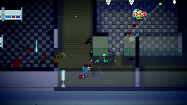 Headbangers in Holiday Hell screenshot 9