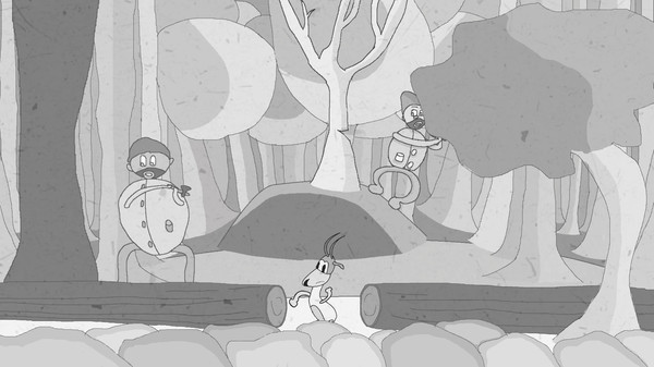 Naturalealia: Forest Determination screenshot 4