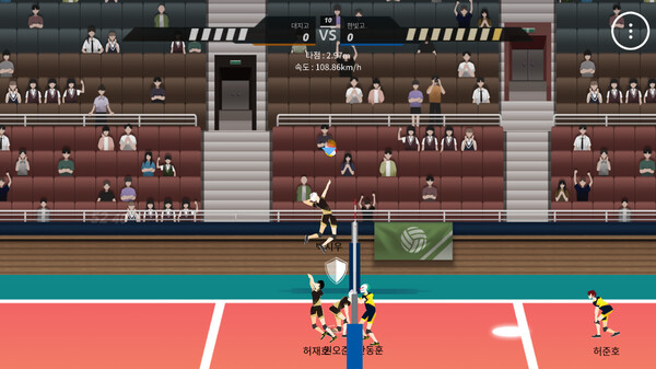 The Spike screenshot 1