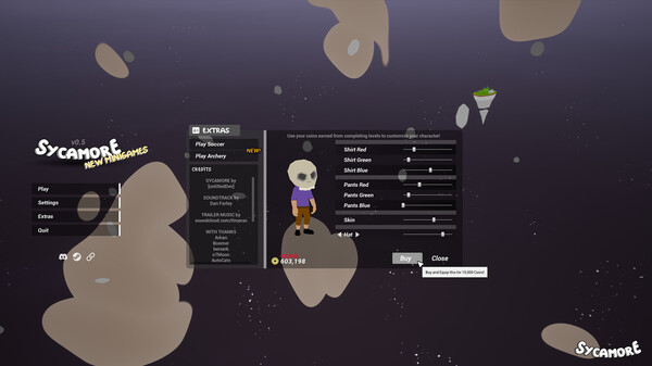 Sycamore screenshot 5