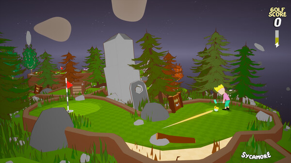 Sycamore screenshot 6