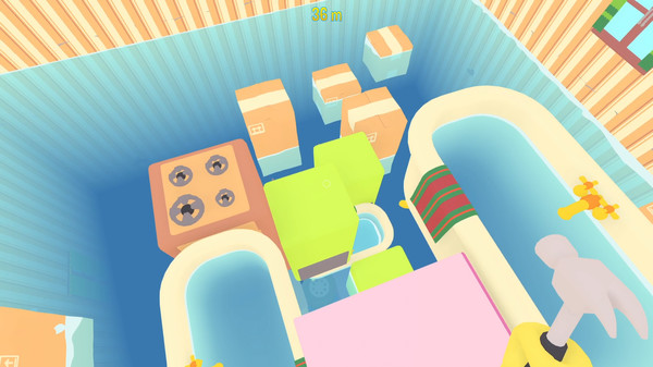Stack Up! (or dive trying) screenshot 3