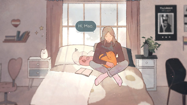 a new life. screenshot 4