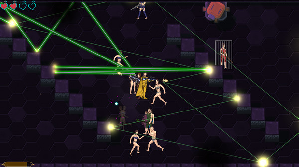 Plato Shoot 柏拉图激射 screenshot 5