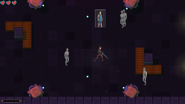 Plato Shoot 柏拉图激射 screenshot 3