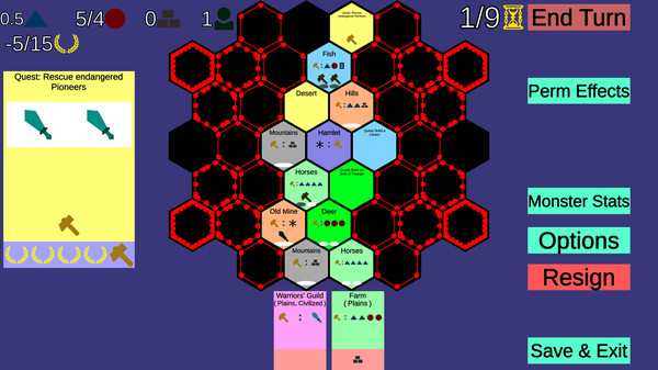 Fantasy Lands screenshot 4
