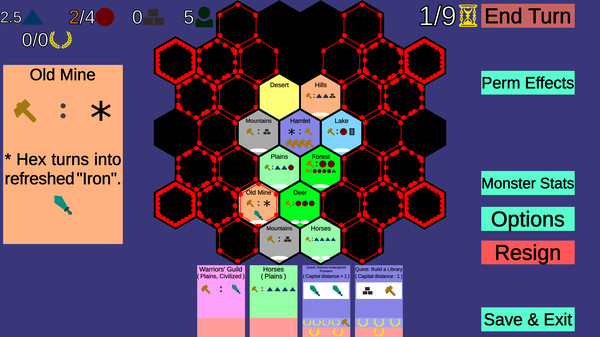 Fantasy Lands screenshot 1
