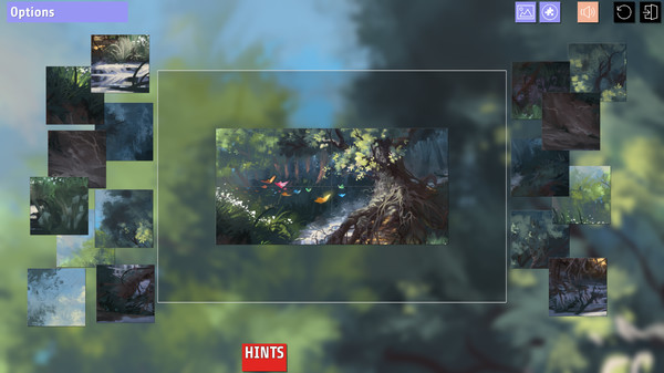 My Jigsaw Adventures - A Lost Story screenshot 2