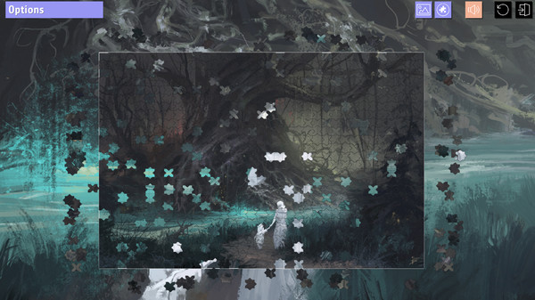 My Jigsaw Adventures - A Lost Story screenshot 5
