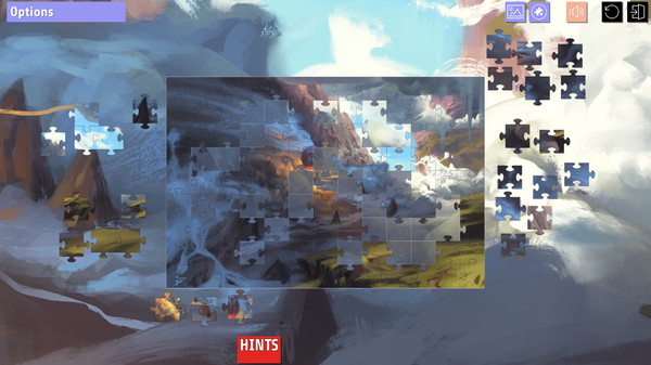 My Jigsaw Adventures - A Lost Story screenshot 1