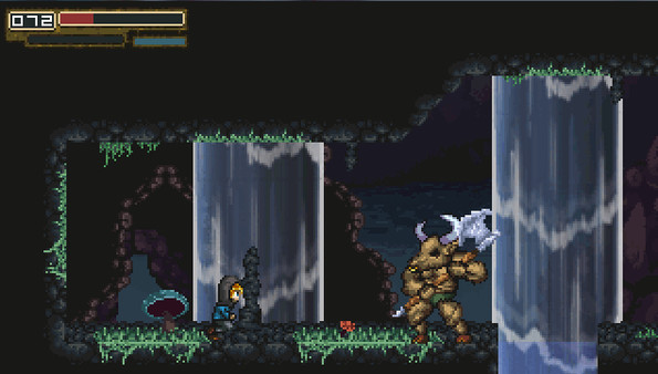 Inexistence Rebirth screenshot 8