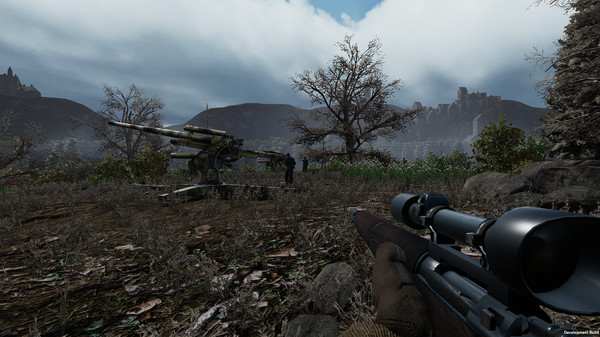 Deadly Dozen Reloaded screenshot 6