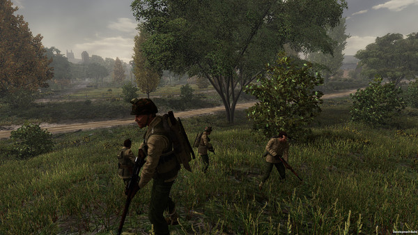 Deadly Dozen Reloaded screenshot 1