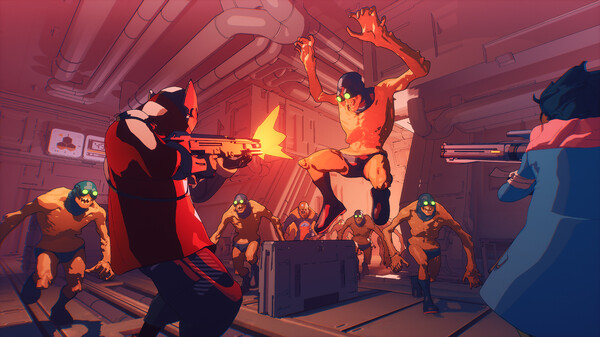 Superior: Vengeance screenshot 2