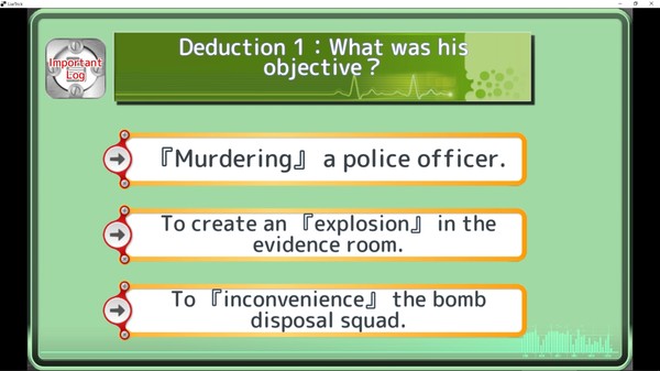 Liar Trick -Psychological Crime Mystery- screenshot 7