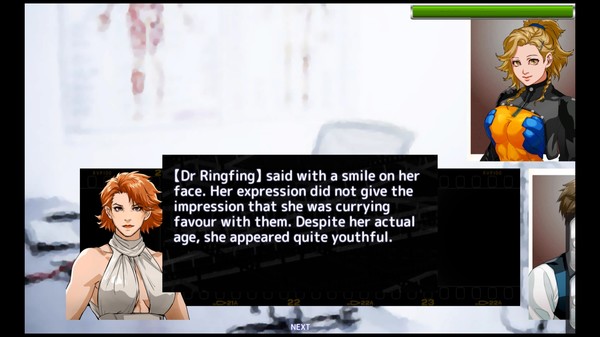 Liar Trick -Psychological Crime Mystery- screenshot 8