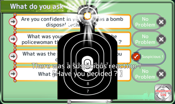 Liar Trick -Psychological Crime Mystery- screenshot 5