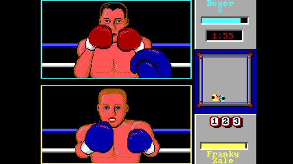 TKO screenshot 3