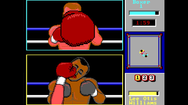 TKO screenshot 4