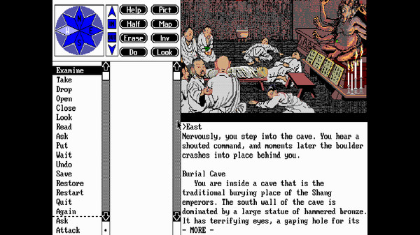 Timequest screenshot 4