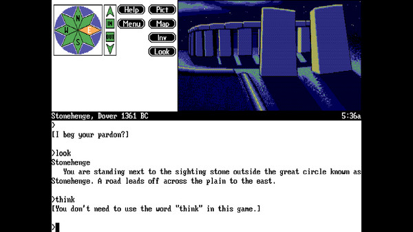 Timequest screenshot 6