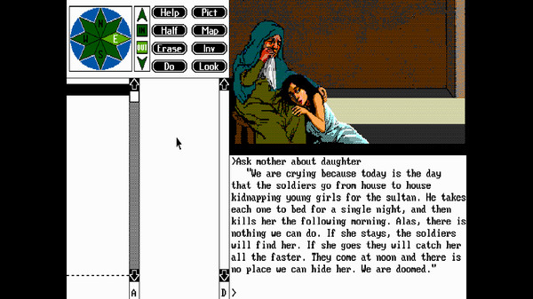 Timequest screenshot 3