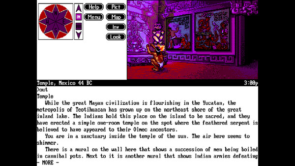 Timequest screenshot 7