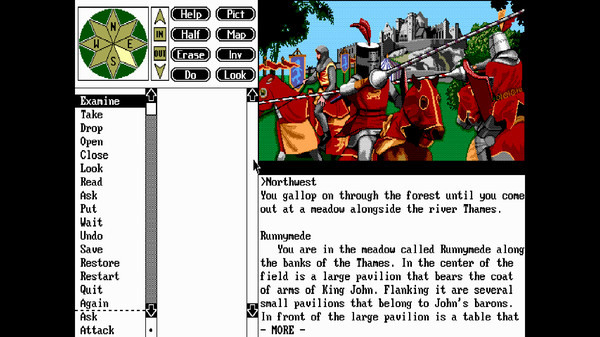 Timequest screenshot 5