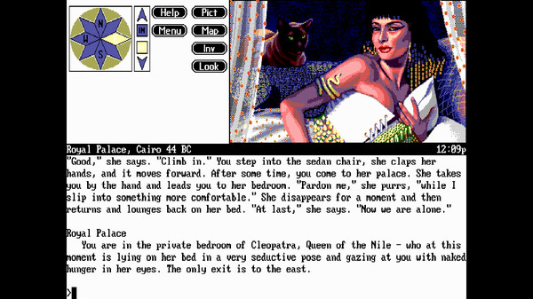 Timequest screenshot 2
