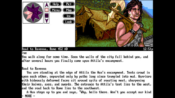 Timequest screenshot 8