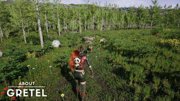 About Gretel screenshot 3
