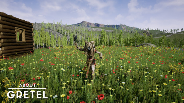 About Gretel screenshot 6