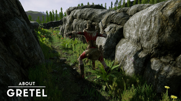 About Gretel screenshot 4