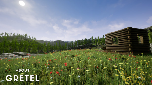 About Gretel screenshot 5