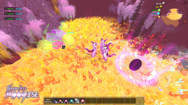 Fragment's Moonrise screenshot 2